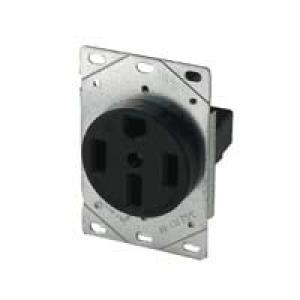 1258SP 4-WIRE RANGE RECEPT.