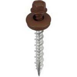 SWMW15BN M/W SCREW BRN 250P