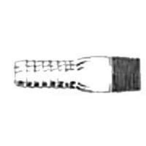 1MAS50 1/2" STL MALE INS ADP