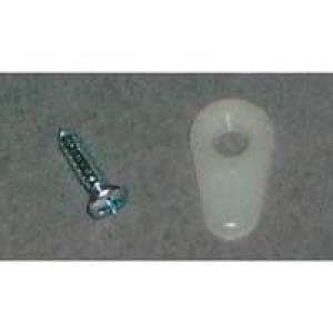 WP8830C WHT WINDOW CLIP 8PER C