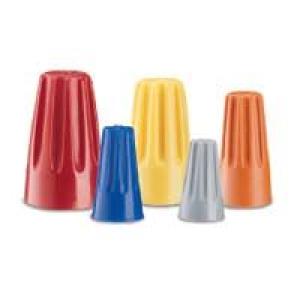 25-001 GRAY WIRE CONN 25BG