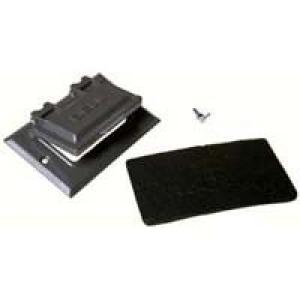 5101-7 1G HORIZ. GFCI COVER