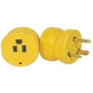 55233 30M/15F AMP ADAPTER