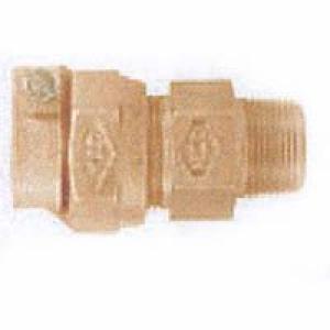 313210NL 1X3/4PAK JNT MALE ADAPT