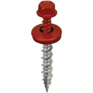 SWMW15BR250 SCREW 1.5"RED 250B