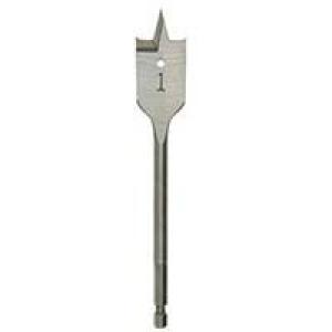 Flat Boring Bit 1-1/8" x 6"