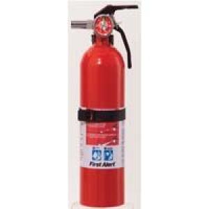 GARAGE10 FIRE EXTINGUISHER