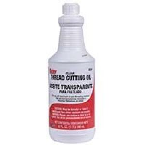 30201 32OZ CLEAR CUTTINGOIL
