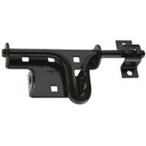 109027 DR/GATE LATCH BLK
