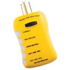 HGT6520 TESTER GFCI