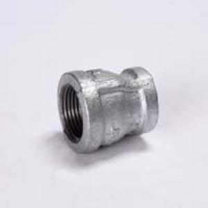 1X1/2 GALV RED COUPLING