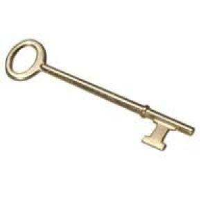 KC167 FLAT SKELETON KEYS