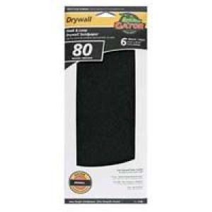 7156 80G SAND SHEETS 6PK