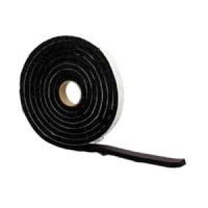 06593 SPNG RUB TAPE 1/4X3/4