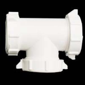 PP55-6W CPLG TEE 3-WAY 1-1/2