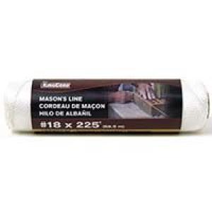 302121 225" #18 CABLED NYLON TWI