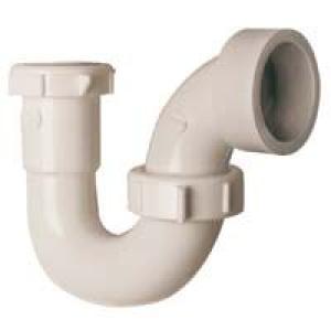 PP20950 PVC S/WLD SINK TRAP