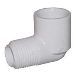 32807 3/4 PVC 90 DEG ST ELL