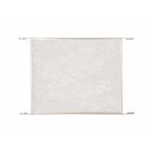 33308 PUSH GRILLE WHT 32