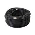 VG101206B 12' RG6 COAX BLK