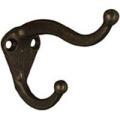 248369 V160 COAT/HAT HOOK