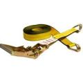 556-WHK RATCHET STRAP W/J HOOKS