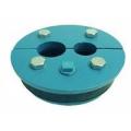 JWS6X11/4X1 WELL SEAL CAST IRO