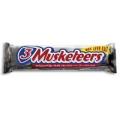 1526201 THREE MUSKETEER CANDY