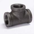 312T-12 1/2 BLK IRON TEE