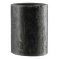 1-1/2 BLACK STD M COUPLING