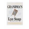 GRANDMA'S LYE SOAP