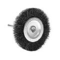 76431 RADIAL BRUSH CRSE 3"