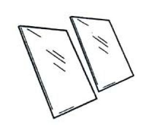 36X36X.100 ACRYL SHEET