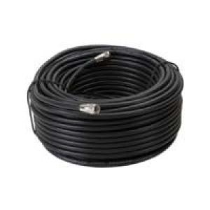 VG101206B 12' RG6 COAX BLK