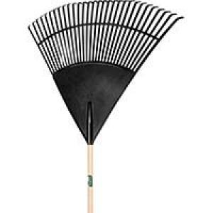 64169 30" POLY LAWN RAKE