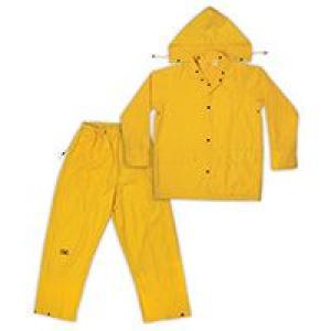 R102 X 3PC. RAINSUIT YEL