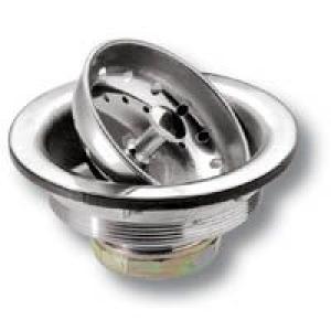 131-201 41/2 SS BASKET STRN