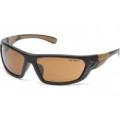 CHB218D SANDSTONE LENS BLK/TAN F