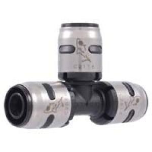 K362A6 1/2" EVO TEE 6-PK FOR PEX