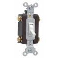 664-WG 4WAY SWITCH WHITE