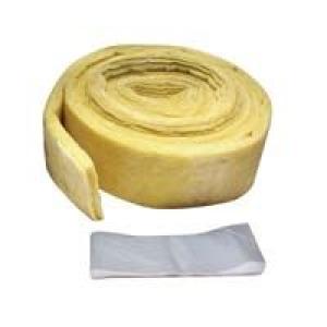04929 FBGL PIPE WRAP 3X25
