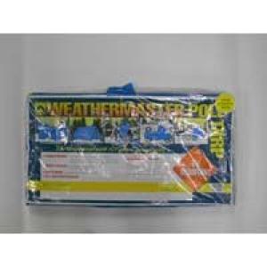 PT2020D 20X20 BL POLY TARP