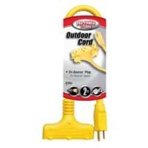 04112 2' 12/3 POWERBLOCK ORNG