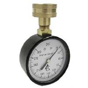WTG100 WATER PRES TST GAUGE