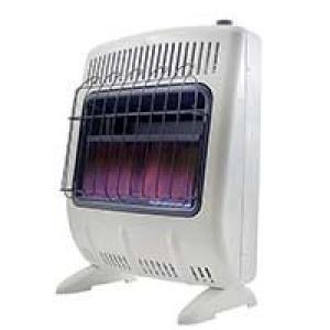 MHVFB20LPT BLUE FLAME HEATER W/T