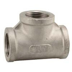 U2-SST-12 SS 1 1/4" TEE