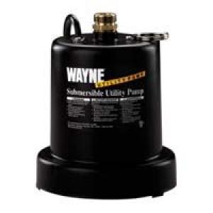 TSC130 SUB UTILITY PUMP