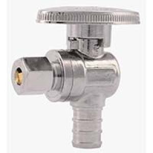 23058LF 1/2PEX X3/8COMP ANGLE