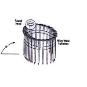 GRC8PD FRAMING COIL NAIL