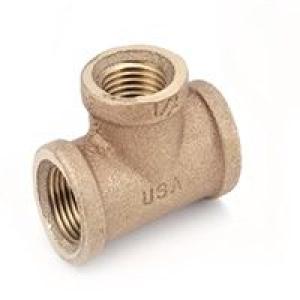 738101-06 3/8 RB TEE LL